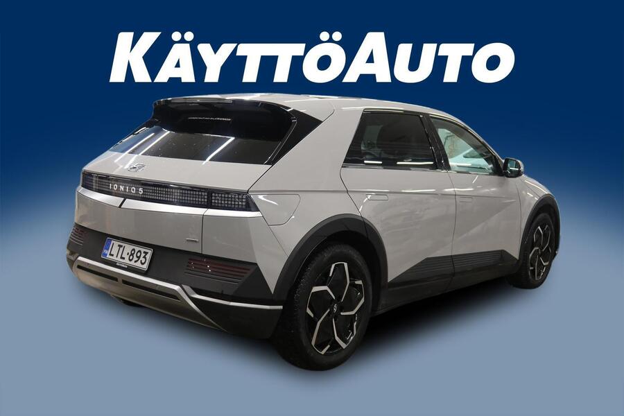 Hyundai IONIQ 5 vaihtoauto