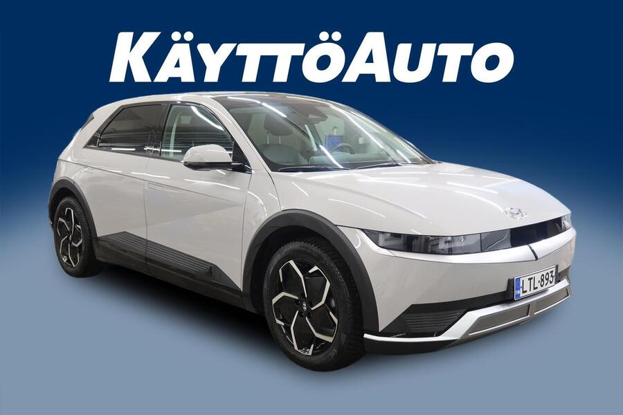 Hyundai IONIQ 5 vaihtoauto