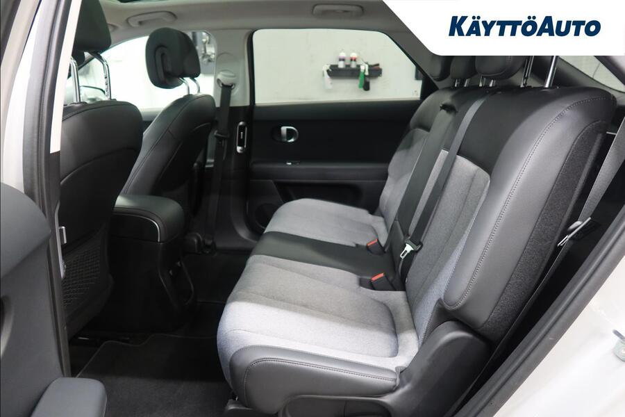 Hyundai IONIQ 5 vaihtoauto