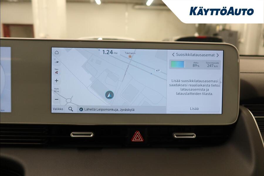 Hyundai IONIQ 5 vaihtoauto