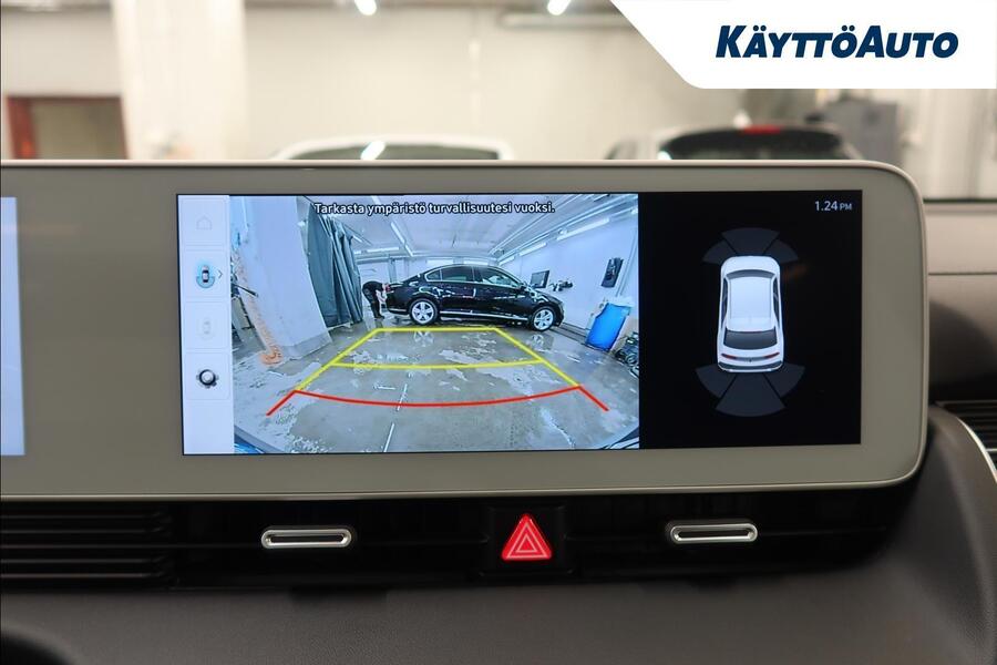 Hyundai IONIQ 5 vaihtoauto