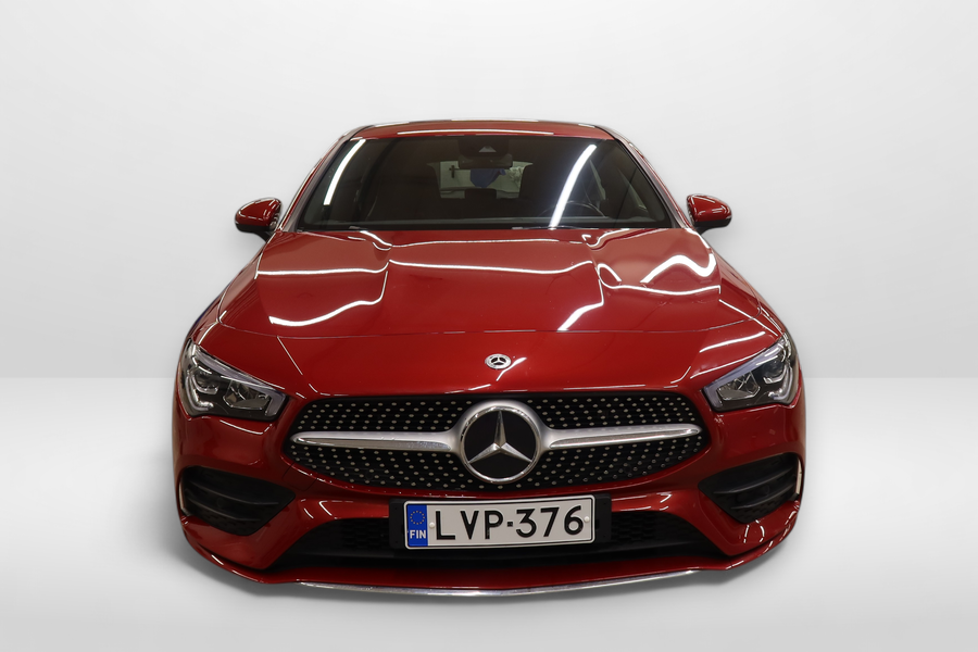 Mercedes-Benz CLA-sarja vaihtoauto