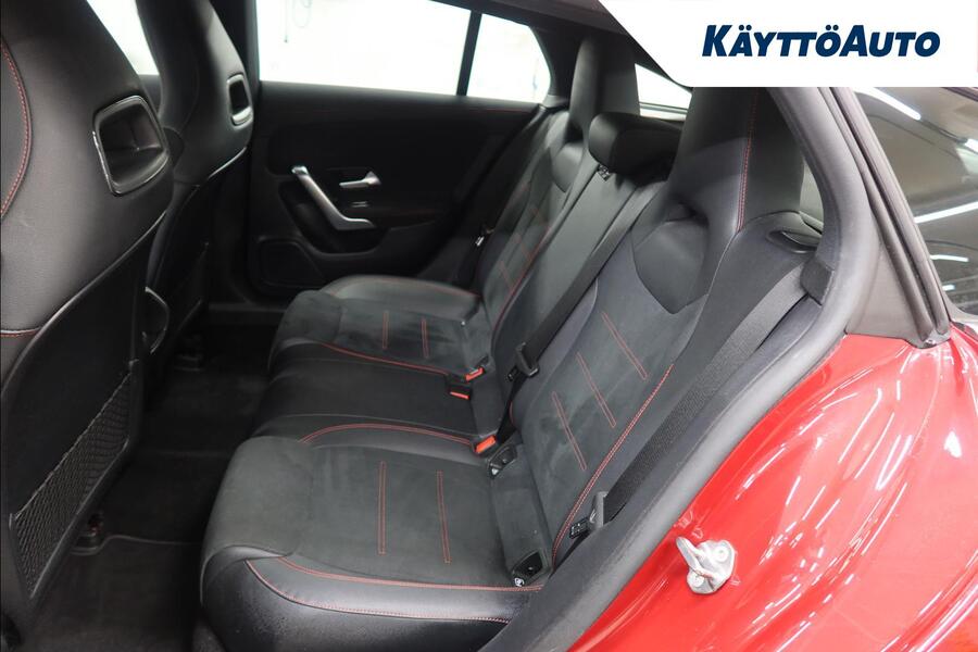 Mercedes-Benz CLA-sarja vaihtoauto