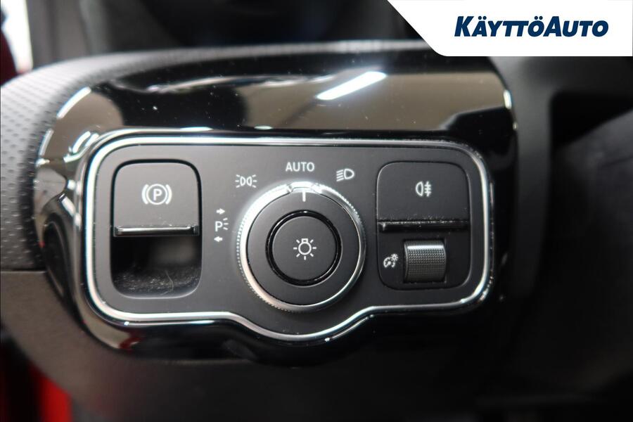 Mercedes-Benz CLA-sarja vaihtoauto