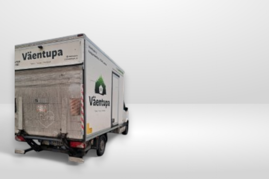 Volkswagen Crafter vaihtoauto