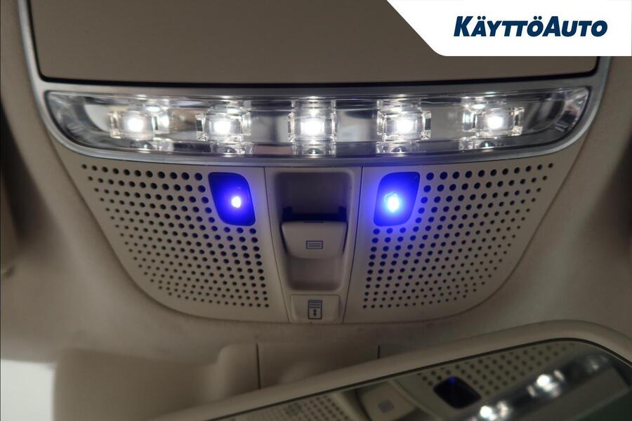 Mercedes-Benz S vaihtoauto