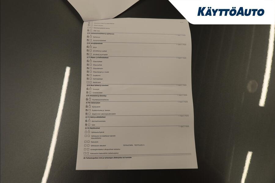 Mercedes-Benz S vaihtoauto