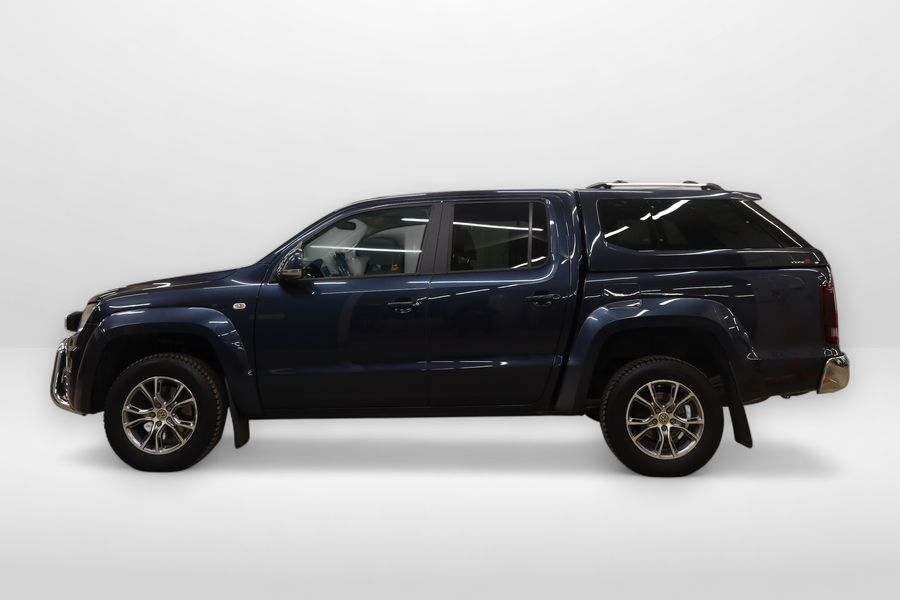 Volkswagen Amarok vaihtoauto