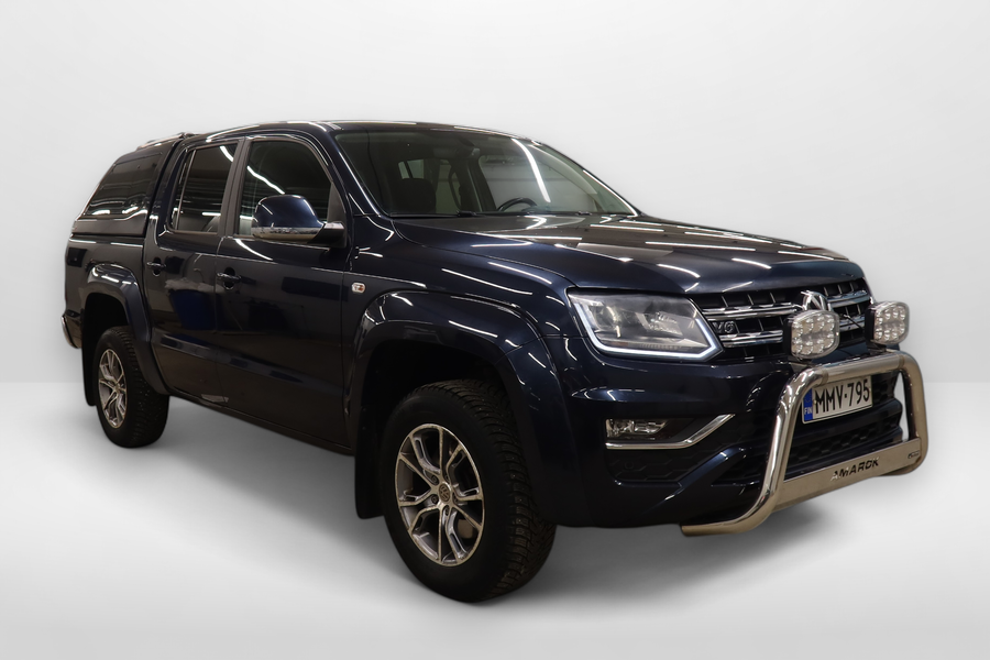 Volkswagen Amarok vaihtoauto