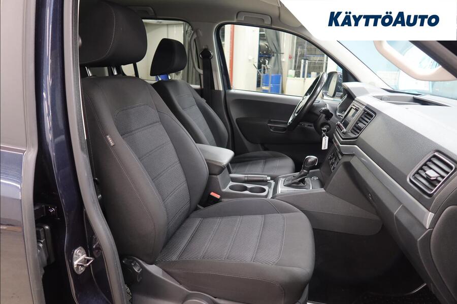 Volkswagen Amarok vaihtoauto