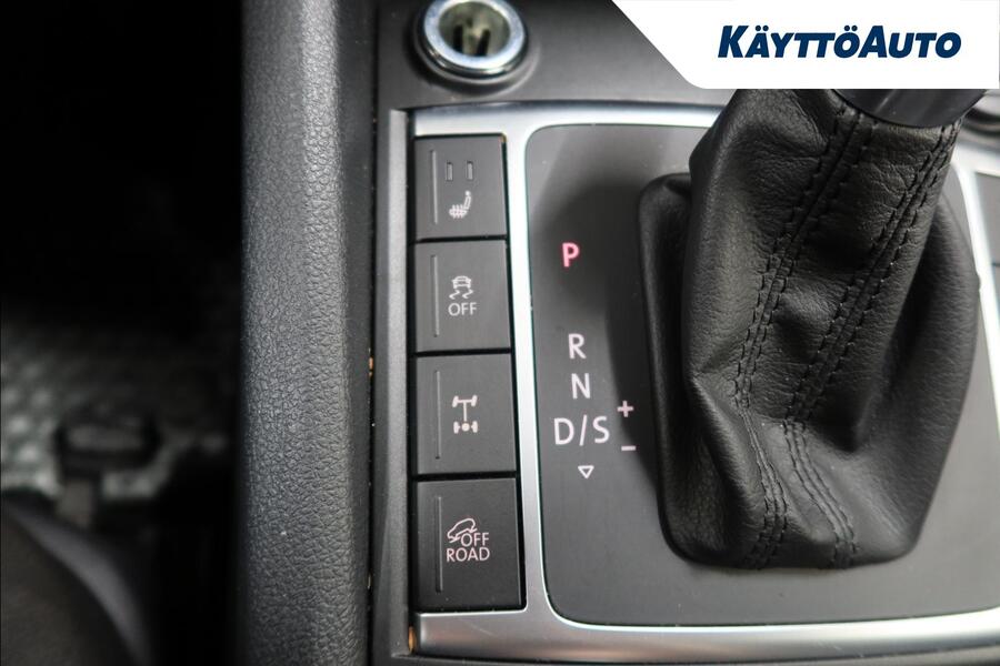 Volkswagen Amarok vaihtoauto