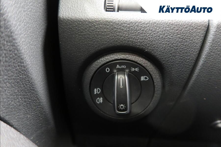 Volkswagen Amarok vaihtoauto