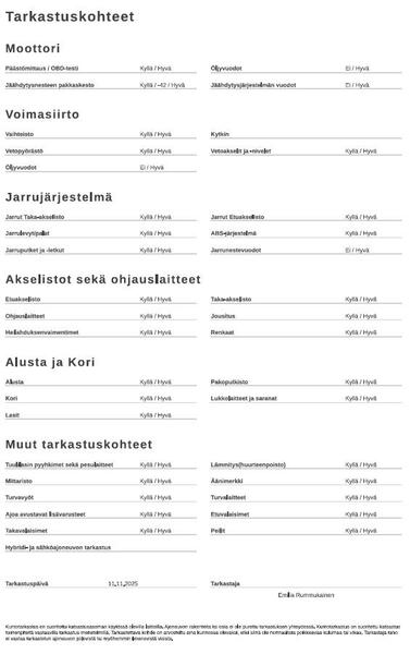 Volkswagen Amarok vaihtoauto