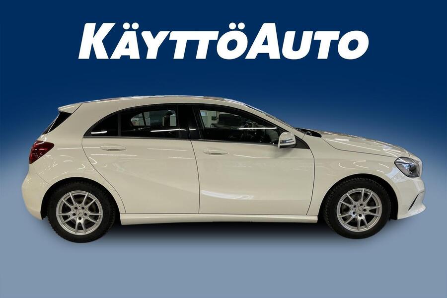 Mercedes-Benz A vaihtoauto