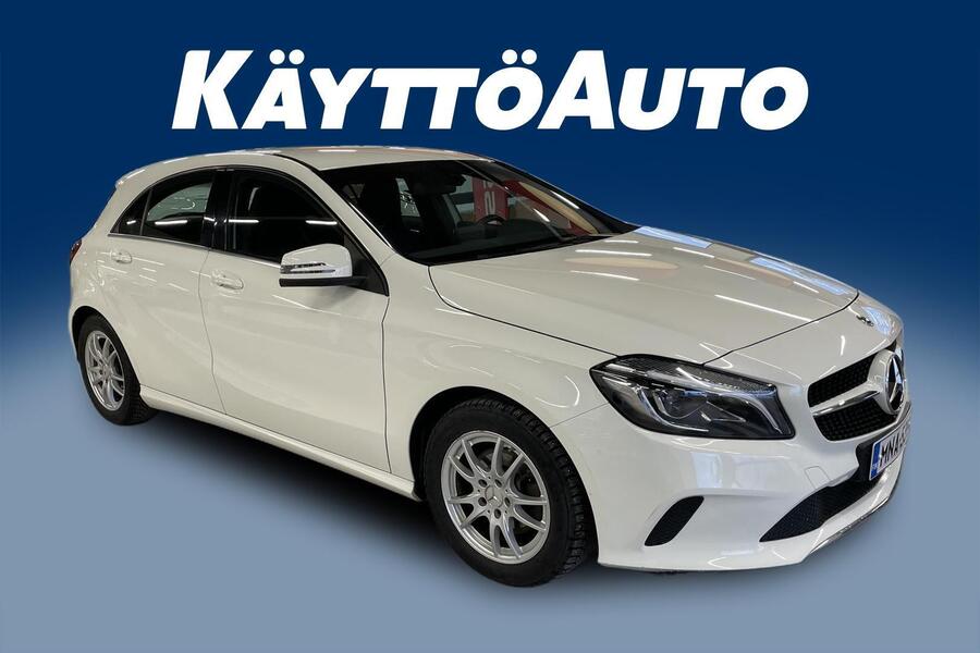 Mercedes-Benz A vaihtoauto