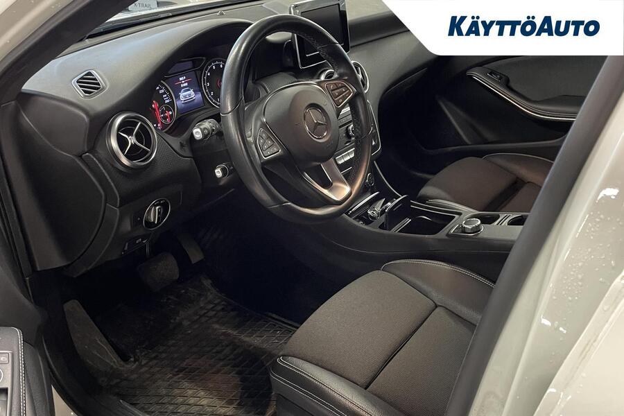 Mercedes-Benz A vaihtoauto