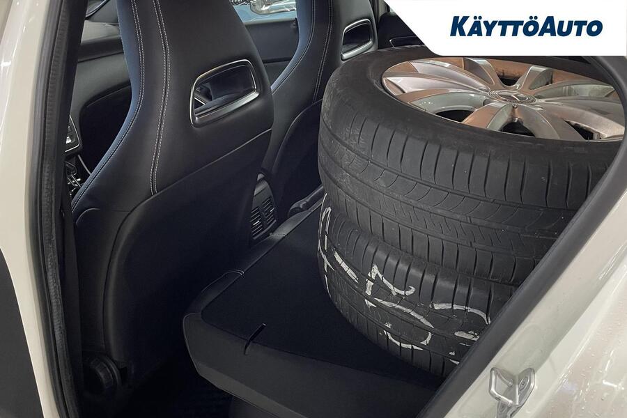 Mercedes-Benz A vaihtoauto