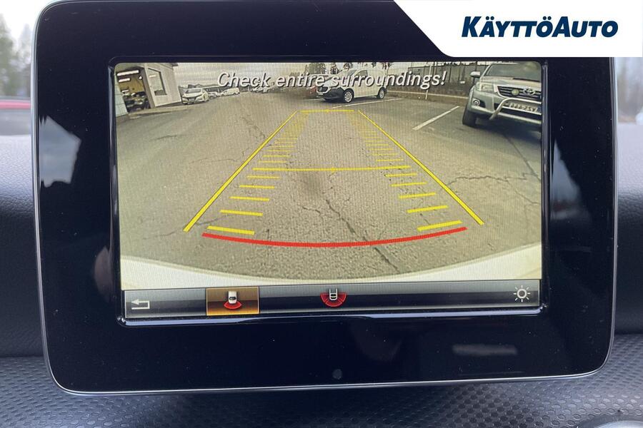 Mercedes-Benz A vaihtoauto