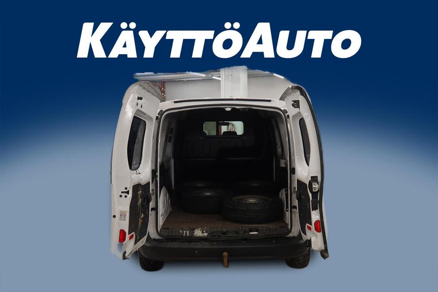 Mercedes-Benz Citan vaihtoauto