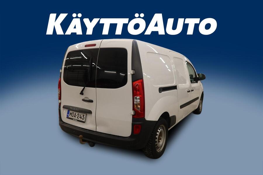 Mercedes-Benz Citan vaihtoauto