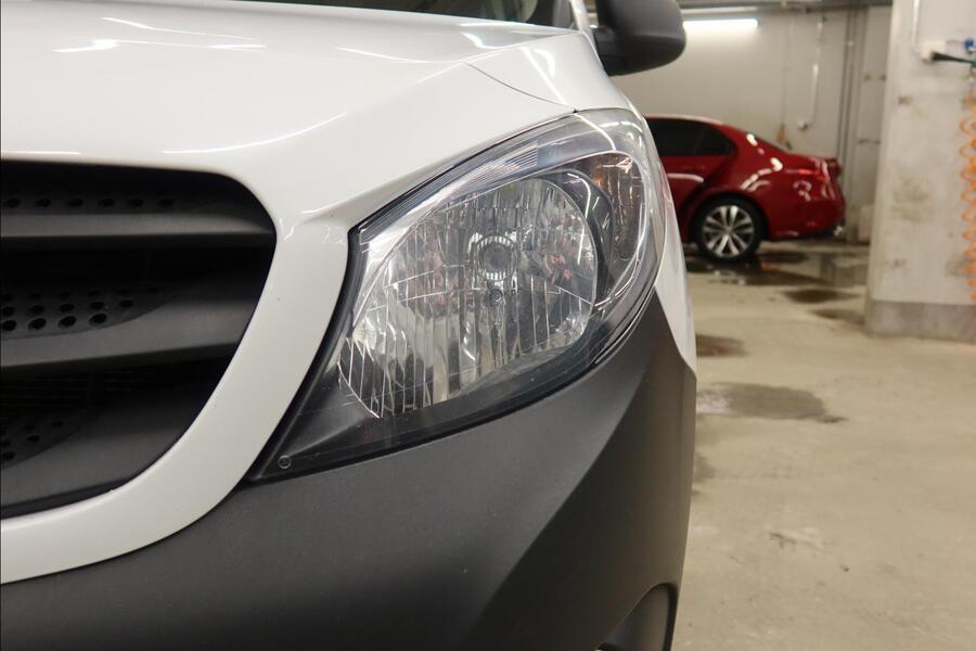 Mercedes-Benz Citan vaihtoauto