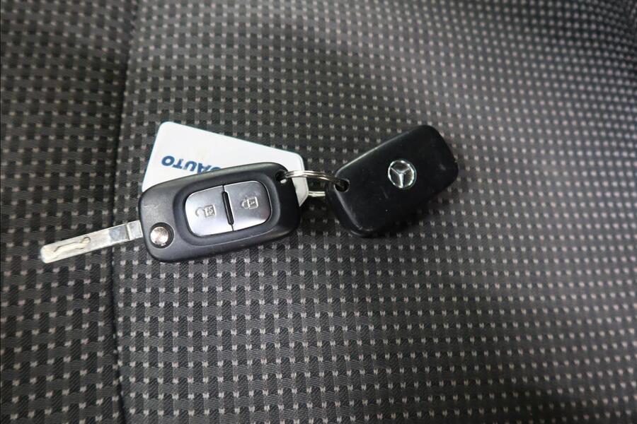 Mercedes-Benz Citan vaihtoauto