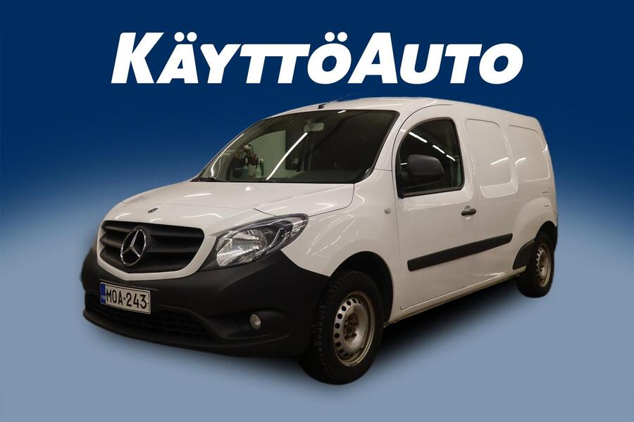 Mercedes-Benz Citan vaihtoauto