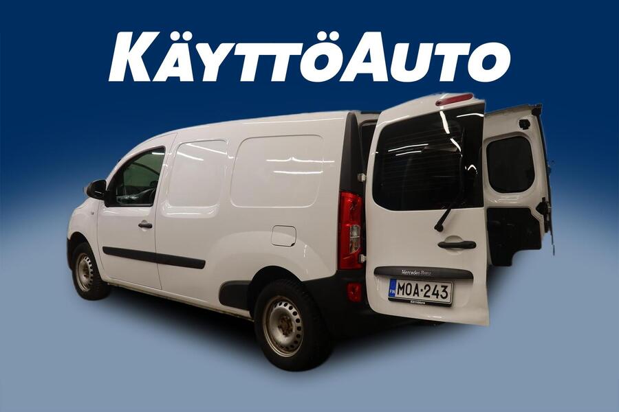 Mercedes-Benz Citan vaihtoauto