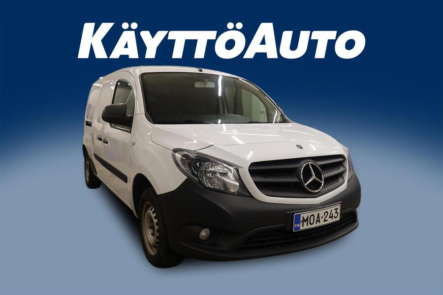 Mercedes-Benz Citan vaihtoauto