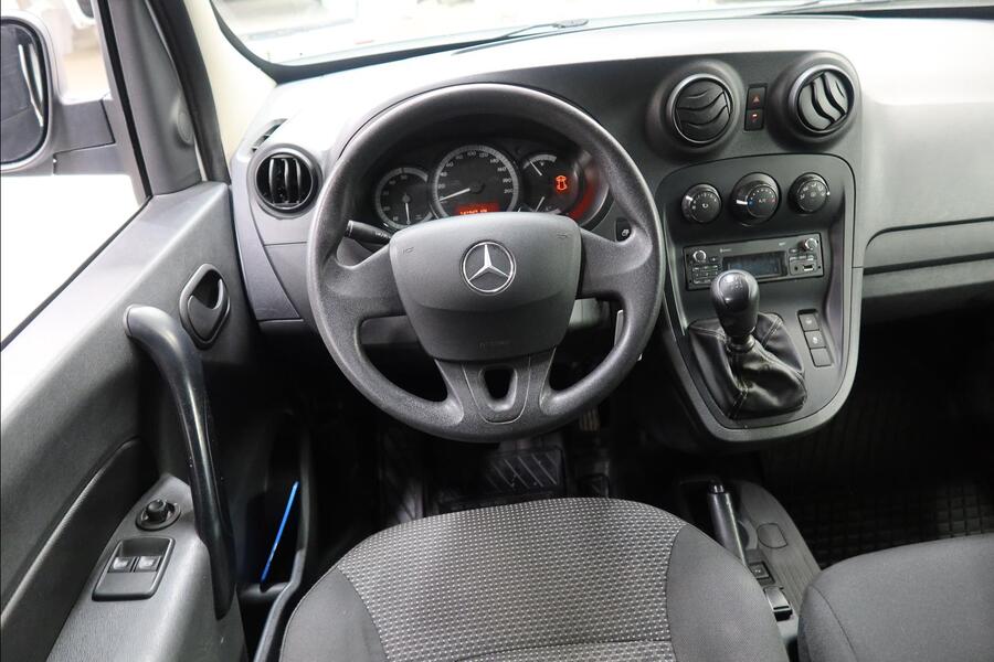 Mercedes-Benz Citan vaihtoauto