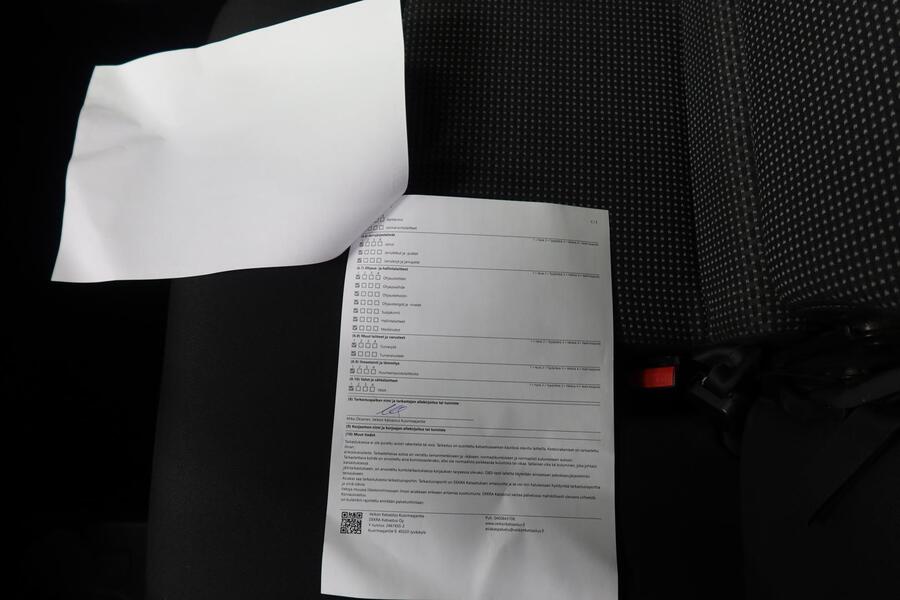 Mercedes-Benz Citan vaihtoauto