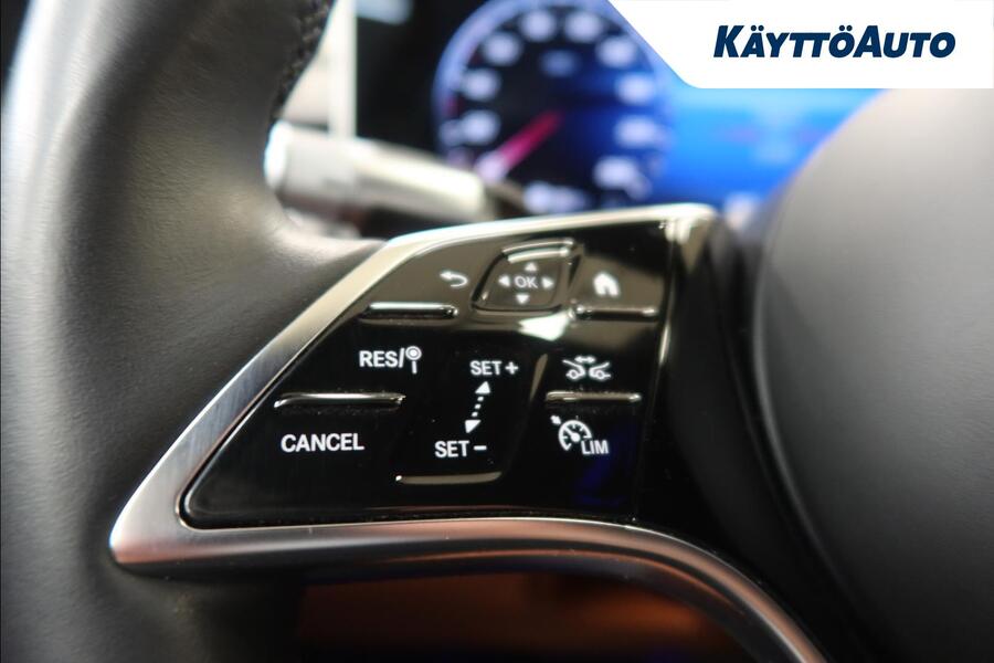 Mercedes-Benz S vaihtoauto