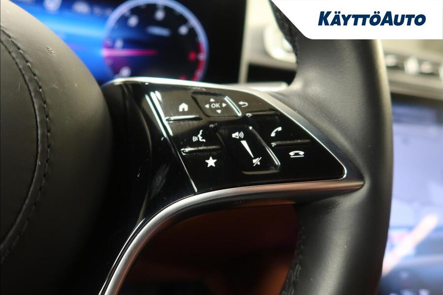 Mercedes-Benz S vaihtoauto