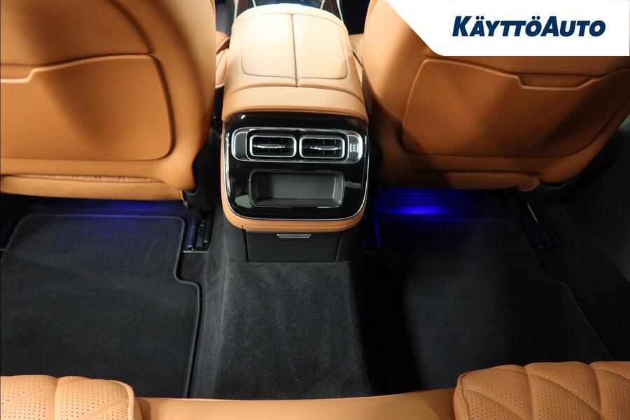 Mercedes-Benz S vaihtoauto