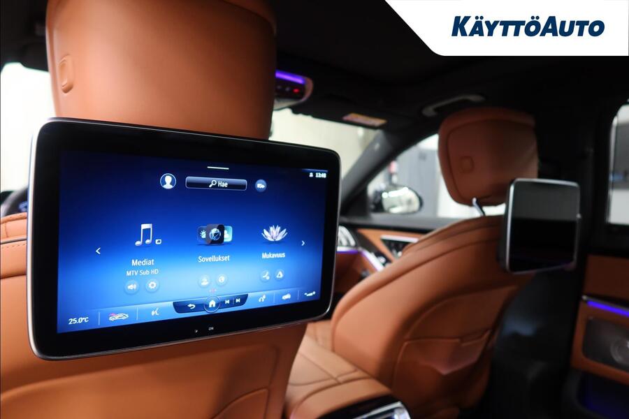 Mercedes-Benz S vaihtoauto