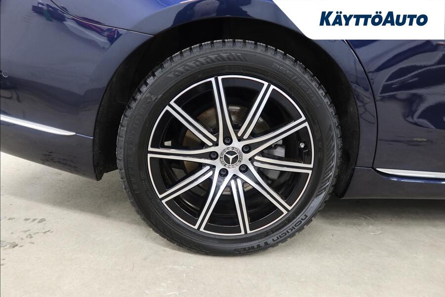 Mercedes-Benz S vaihtoauto