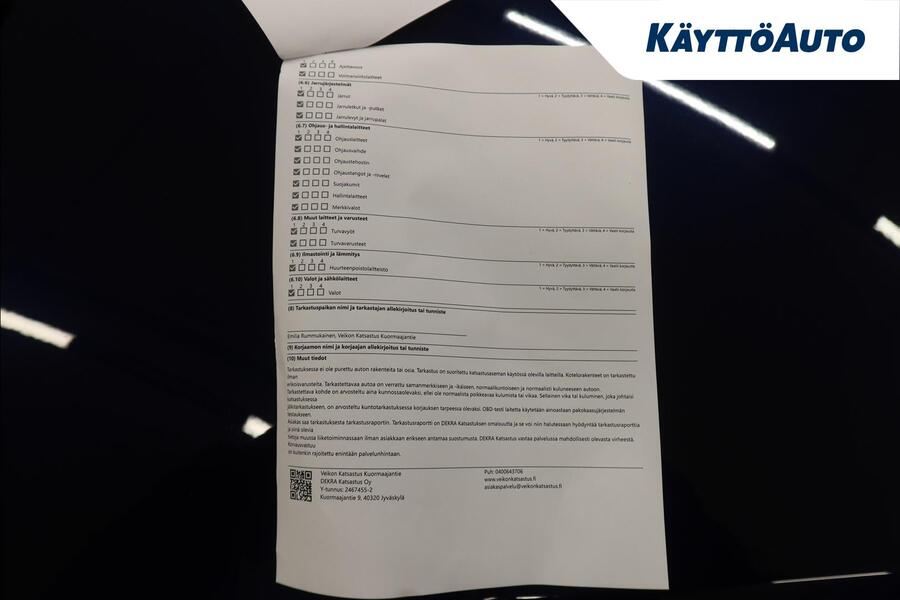 Mercedes-Benz S vaihtoauto