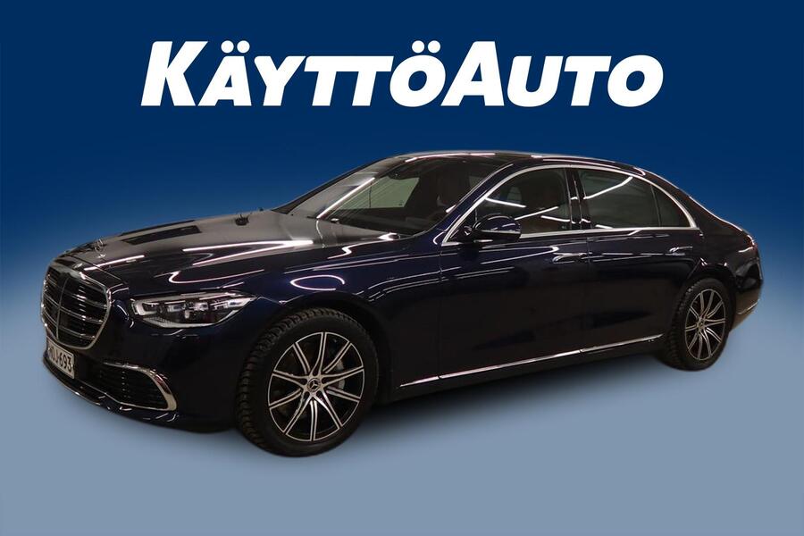 Mercedes-Benz S vaihtoauto