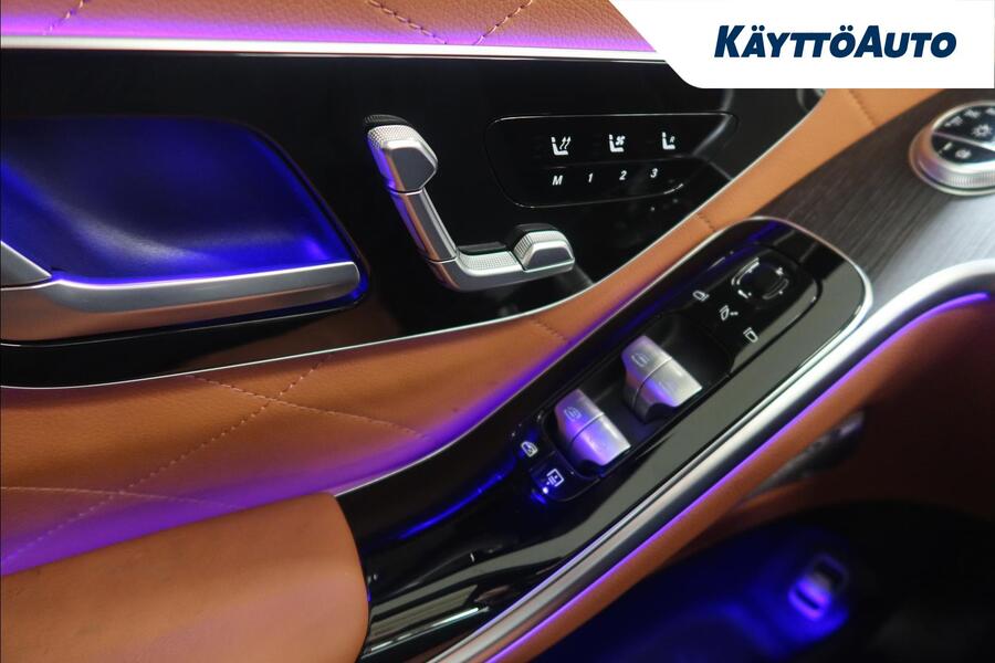 Mercedes-Benz S vaihtoauto