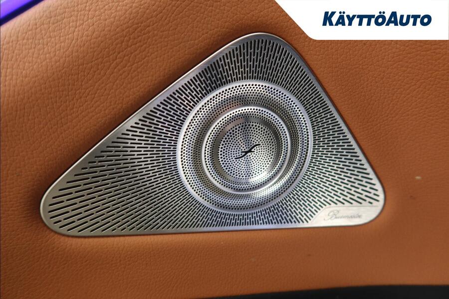 Mercedes-Benz S vaihtoauto