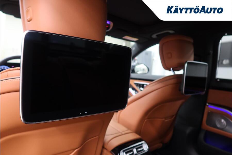 Mercedes-Benz S vaihtoauto