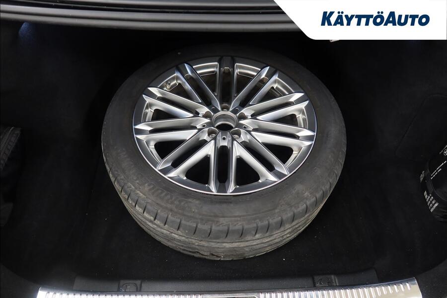 Mercedes-Benz S vaihtoauto