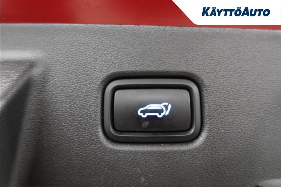 Hyundai Tucson vaihtoauto