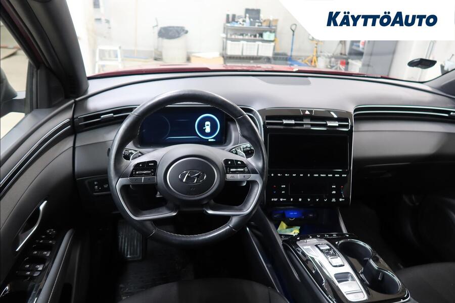 Hyundai Tucson vaihtoauto