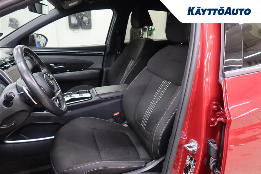 Hyundai Tucson vaihtoauto