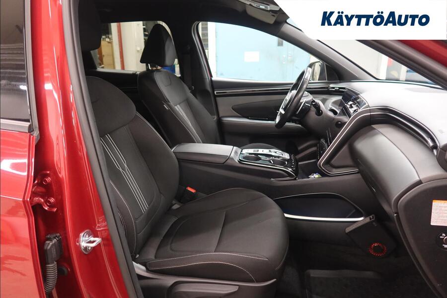 Hyundai Tucson vaihtoauto