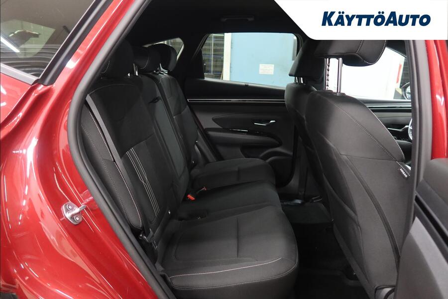 Hyundai Tucson vaihtoauto