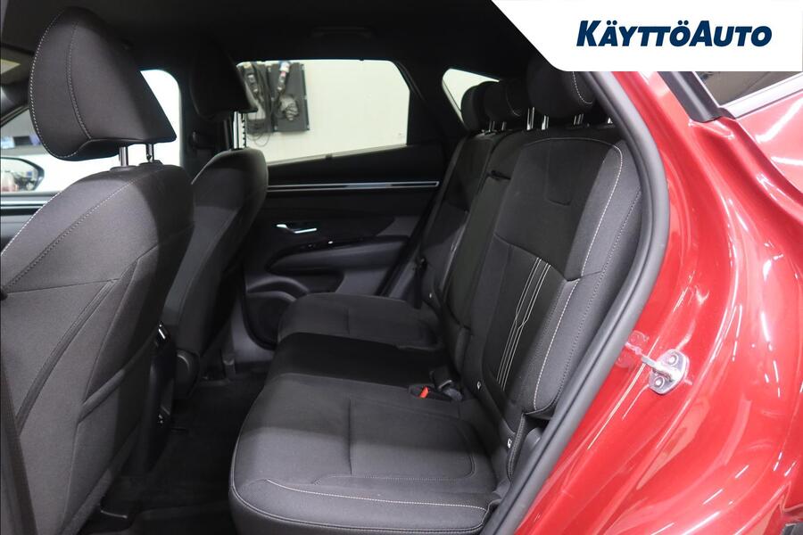 Hyundai Tucson vaihtoauto