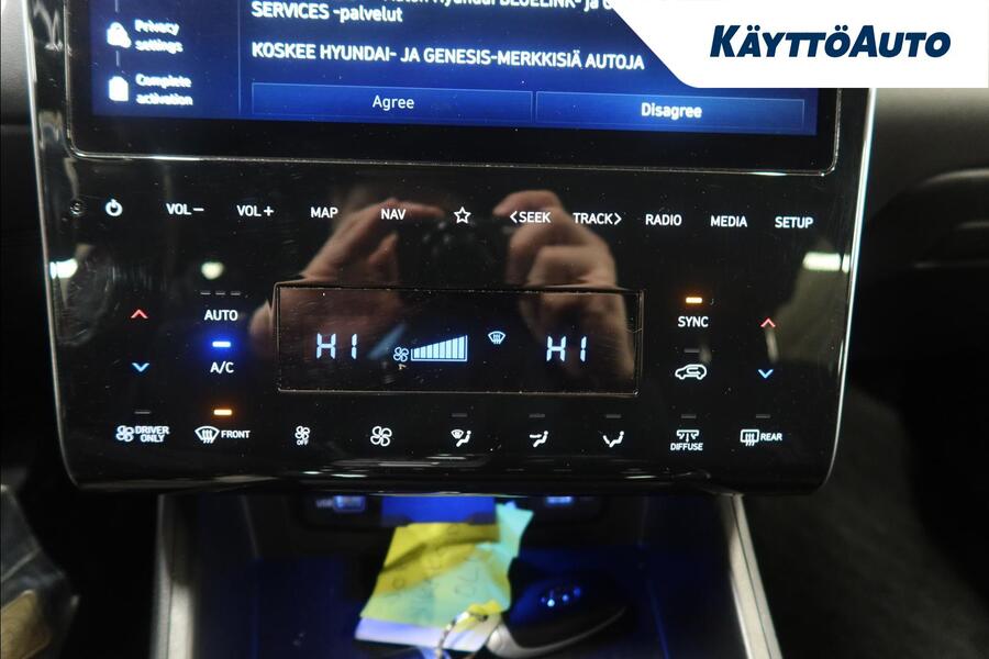 Hyundai Tucson vaihtoauto