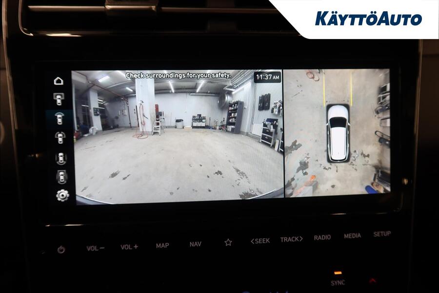 Hyundai Tucson vaihtoauto